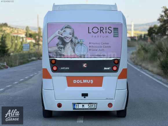 2019-KARSAN-JEST-15+1-240.000KM