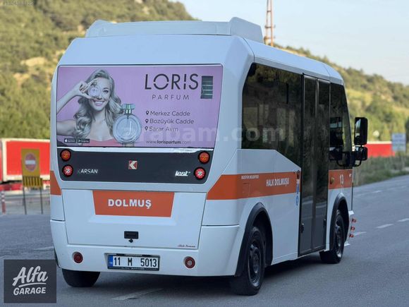 2019-KARSAN-JEST-15+1-240.000KM