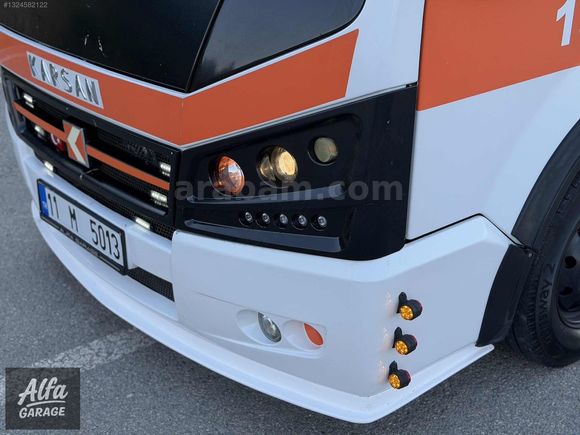 2019-KARSAN-JEST-15+1-240.000KM
