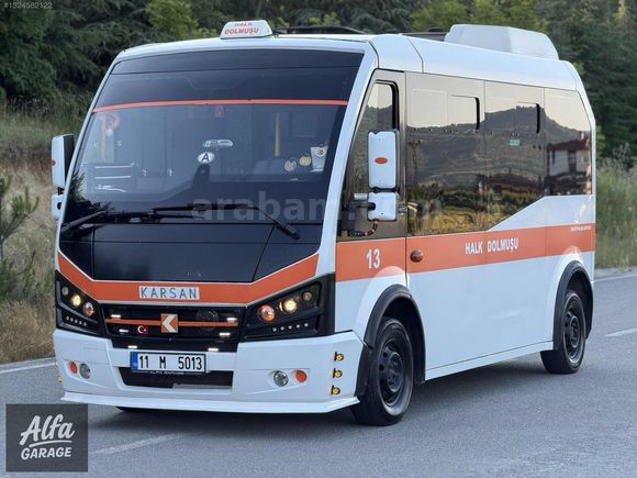 2019-KARSAN-JEST-15+1-240.000KM
