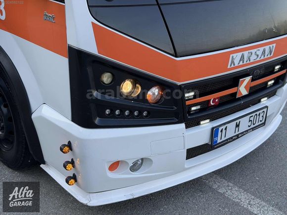 2019-KARSAN-JEST-15+1-240.000KM