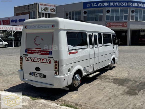 2009 LONG PREMIER 16+1