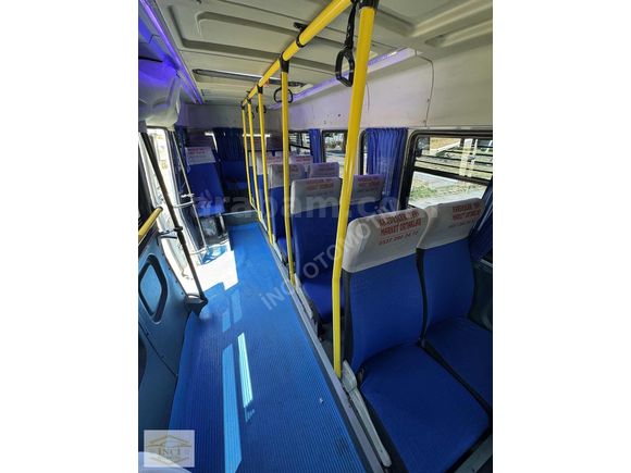 2009 LONG PREMIER 16+1