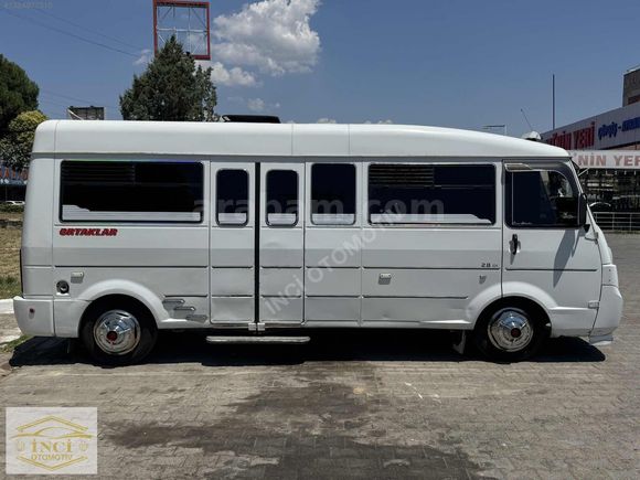 2009 LONG PREMIER 16+1