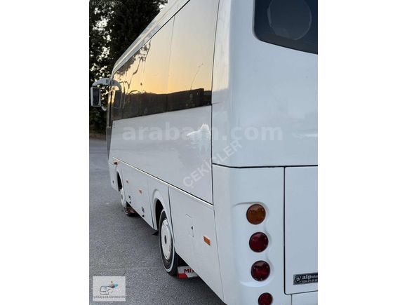 ÇEKİÇLER OTOMOTİVDEN 2009 PRESTİJ