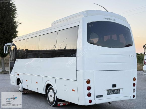 ÇEKİÇLER OTOMOTİVDEN 2009 PRESTİJ