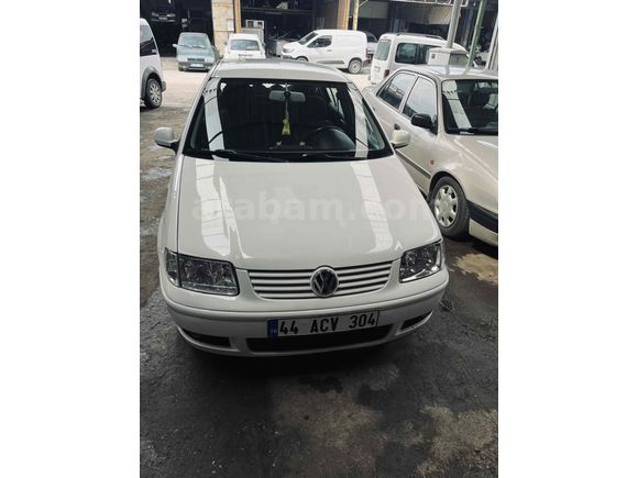 Sahibinden Volkswagen Polo 1.4 Comfortline 2001 Model 