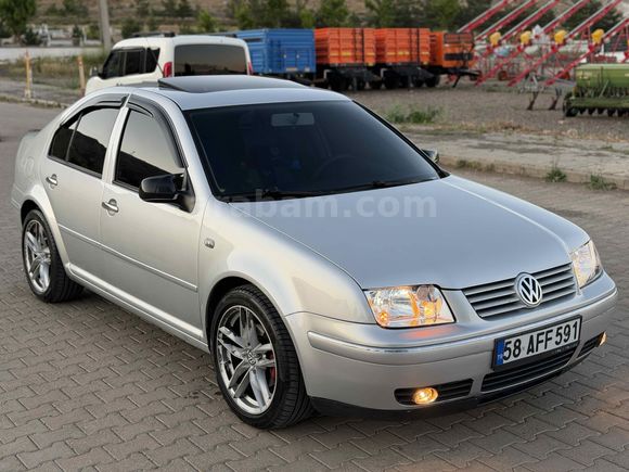 Sahibinden Volkswagen Bora 1.6 16 VALF Pacific 2004 Model  