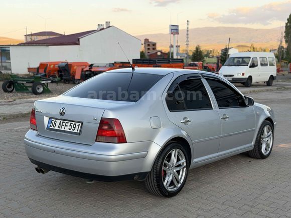 Sahibinden Volkswagen Bora 1.6 16 VALF Pacific 2004 Model  