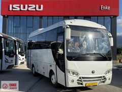 İSUZU ANA BAYİİ ENKE OTOMOTİV'DEN 2017 MODEL TEMSA PRESTİJ