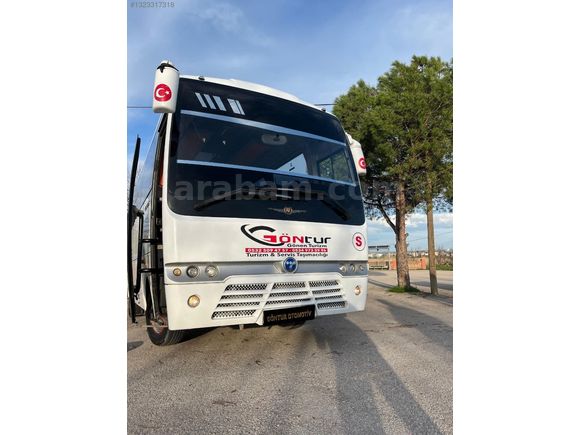2015 MODEL TEMSA PRESTİJ 29+1 İLK SAHİBİNDEN
