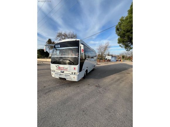 2015 MODEL TEMSA PRESTİJ 29+1 İLK SAHİBİNDEN