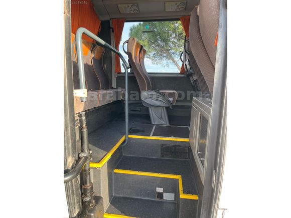 2015 MODEL TEMSA PRESTİJ 29+1 İLK SAHİBİNDEN