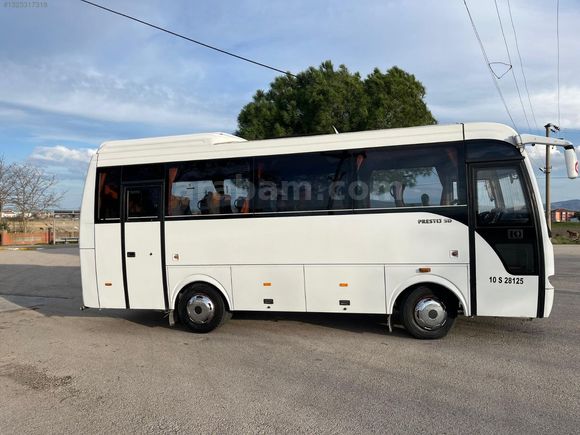 2015 MODEL TEMSA PRESTİJ 29+1 İLK SAHİBİNDEN