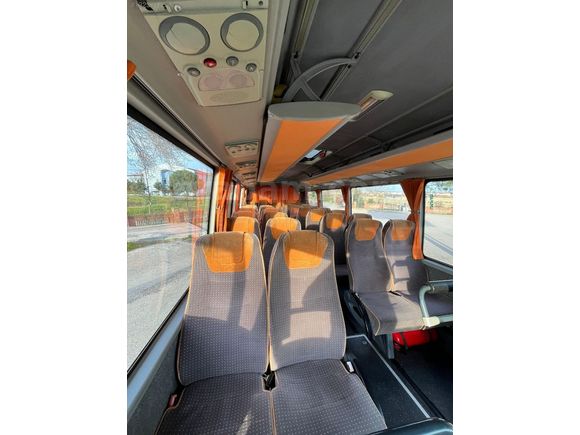 2015 MODEL TEMSA PRESTİJ 29+1 İLK SAHİBİNDEN