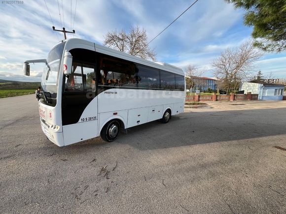 2015 MODEL TEMSA PRESTİJ 29+1 İLK SAHİBİNDEN