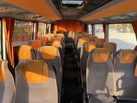 2015 MODEL TEMSA PRESTİJ 29+1 İLK SAHİBİNDEN