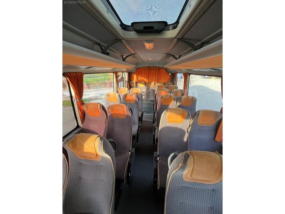 2015 MODEL TEMSA PRESTİJ 29+1 İLK SAHİBİNDEN