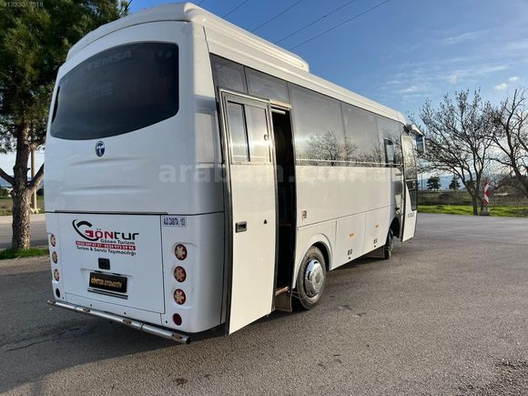 2015 MODEL TEMSA PRESTİJ 29+1 İLK SAHİBİNDEN