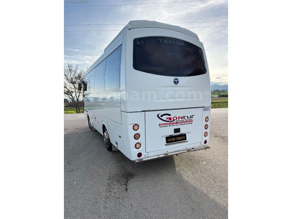 2015 MODEL TEMSA PRESTİJ 29+1 İLK SAHİBİNDEN