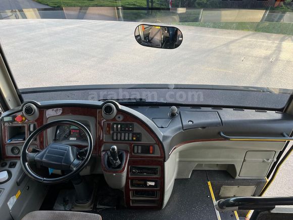 2015 MODEL TEMSA PRESTİJ 29+1 İLK SAHİBİNDEN
