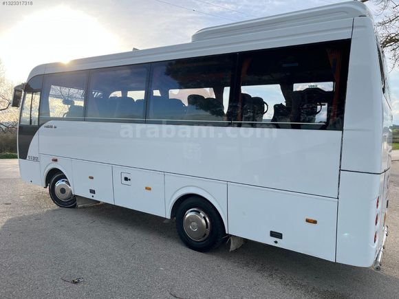 2015 MODEL TEMSA PRESTİJ 29+1 İLK SAHİBİNDEN