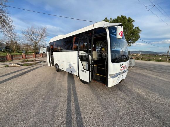 2015 MODEL TEMSA PRESTİJ 29+1 İLK SAHİBİNDEN