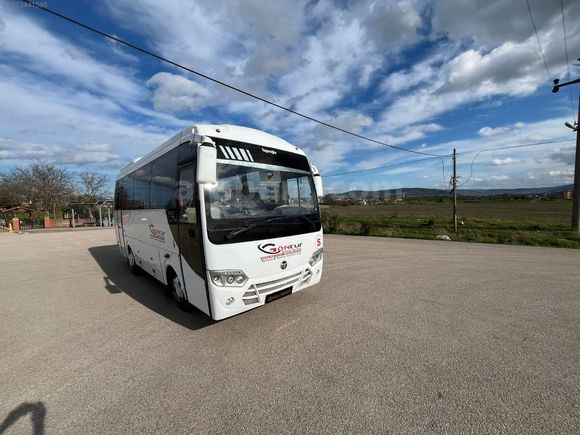 2017 MODEL TEMSA PRESTİJ SX 29+1