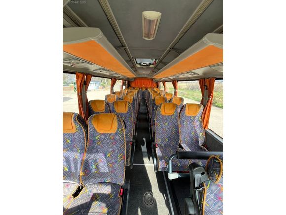 2017 MODEL TEMSA PRESTİJ SX 29+1