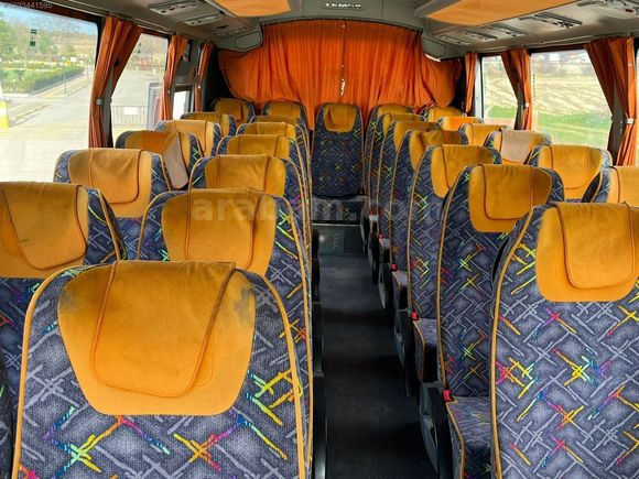 2017 MODEL TEMSA PRESTİJ SX 29+1