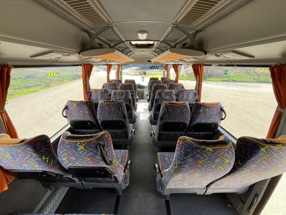 2017 MODEL TEMSA PRESTİJ SX 29+1