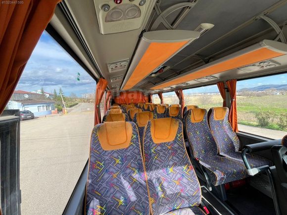 2017 MODEL TEMSA PRESTİJ SX 29+1