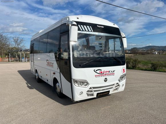 2017 MODEL TEMSA PRESTİJ SX 29+1