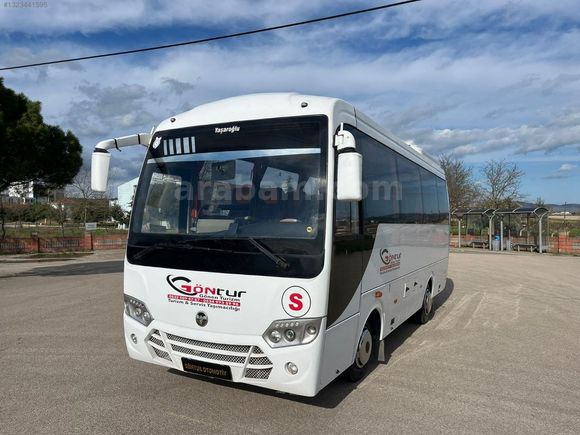 2017 MODEL TEMSA PRESTİJ SX 29+1