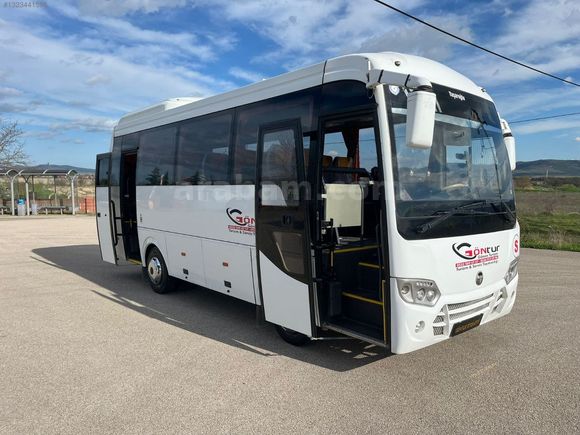 2017 MODEL TEMSA PRESTİJ SX 29+1