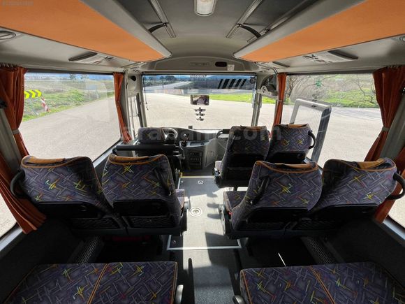 2017 MODEL TEMSA PRESTİJ SX 29+1