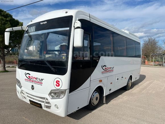 2017 MODEL TEMSA PRESTİJ SX 29+1