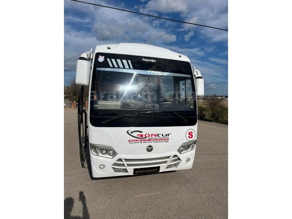2017 MODEL TEMSA PRESTİJ SX 29+1