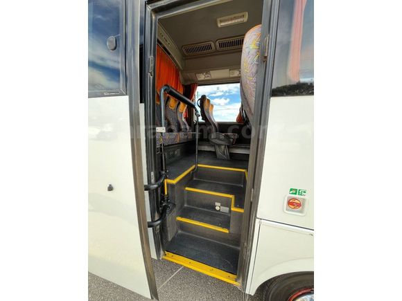 2017 MODEL TEMSA PRESTİJ SX 29+1