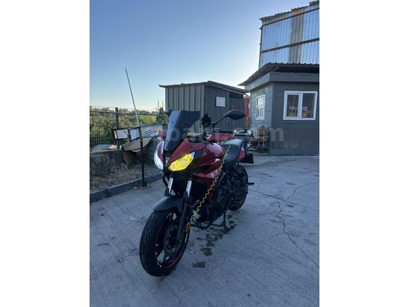 ARADIĞIN  TRACER 700 ,Ü BULDUN