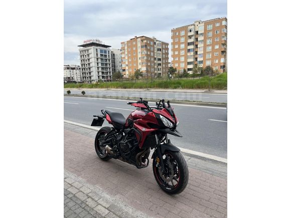 ARADIĞIN  TRACER 700 ,Ü BULDUN