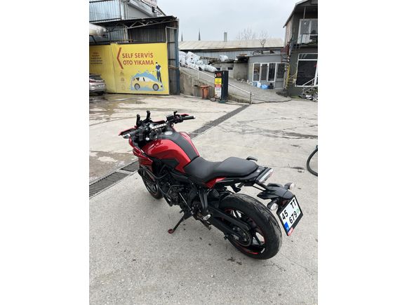 ARADIĞIN  TRACER 700 ,Ü BULDUN