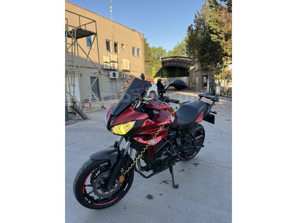 ARADIĞIN  TRACER 700 ,Ü BULDUN
