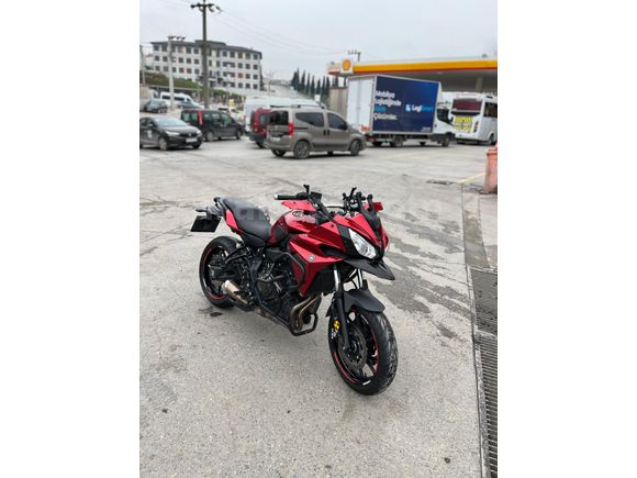 ARADIĞIN  TRACER 700 ,Ü BULDUN