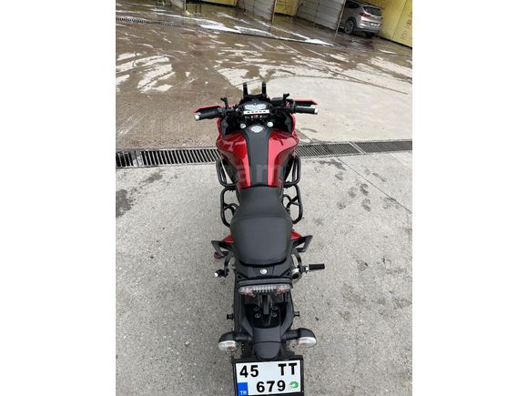 ARADIĞIN  TRACER 700 ,Ü BULDUN
