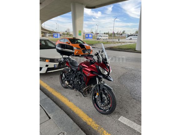 ARADIĞIN  TRACER 700 ,Ü BULDUN