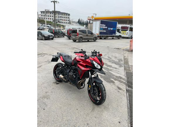ARADIĞIN  TRACER 700 ,Ü BULDUN