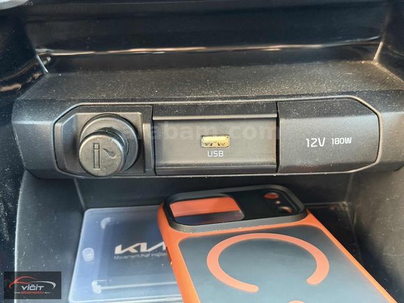 2022 KİA RİO 1.4 COOL OTOMATİK VİTES