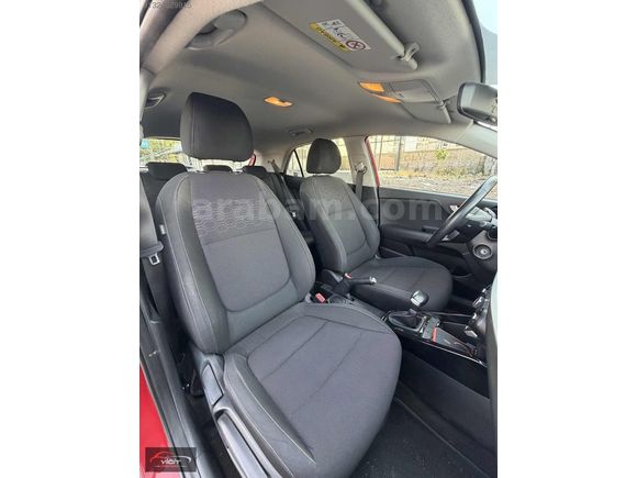 2022 KİA RİO 1.4 COOL OTOMATİK VİTES
