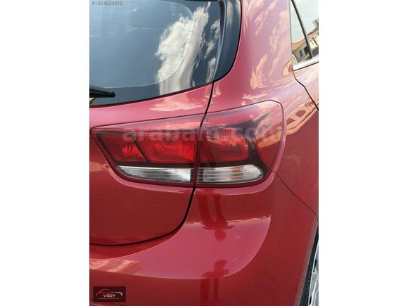 2022 KİA RİO 1.4 COOL OTOMATİK VİTES